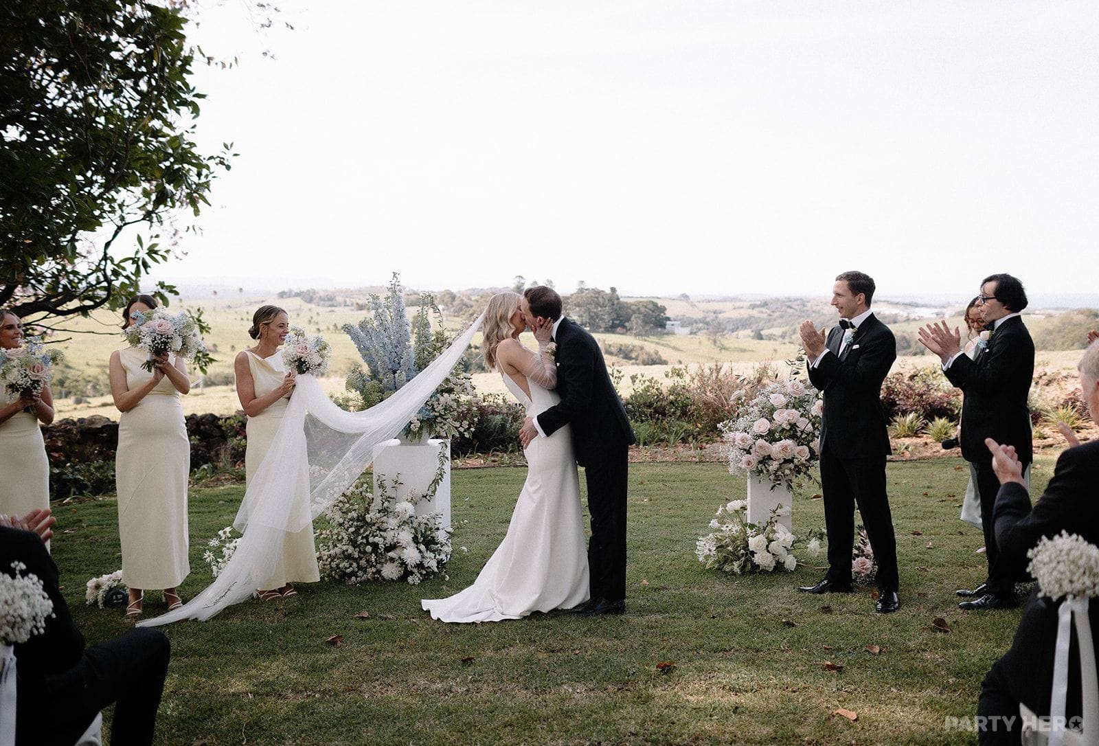 Leah Mitchell Floral Design - event florists in the Southern Highlands
