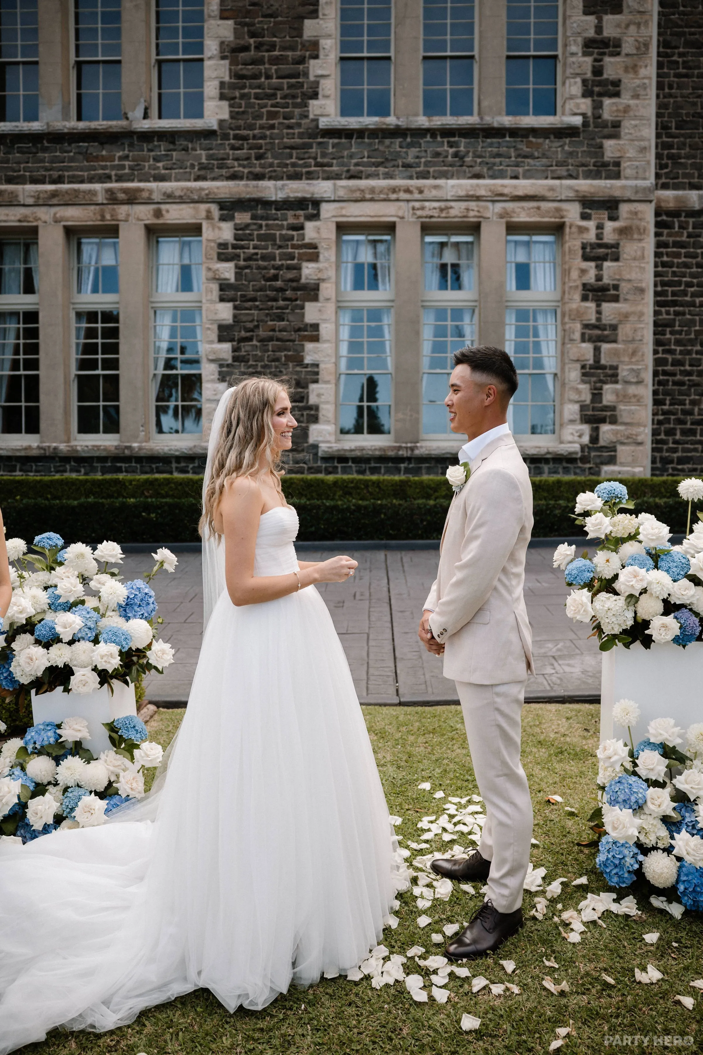 Leah Mitchell Floral Design