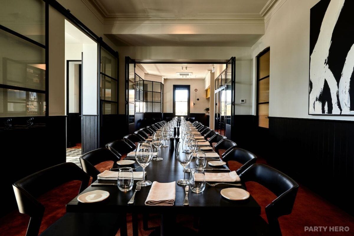 The Graham Hotel - party venue in Melbourne