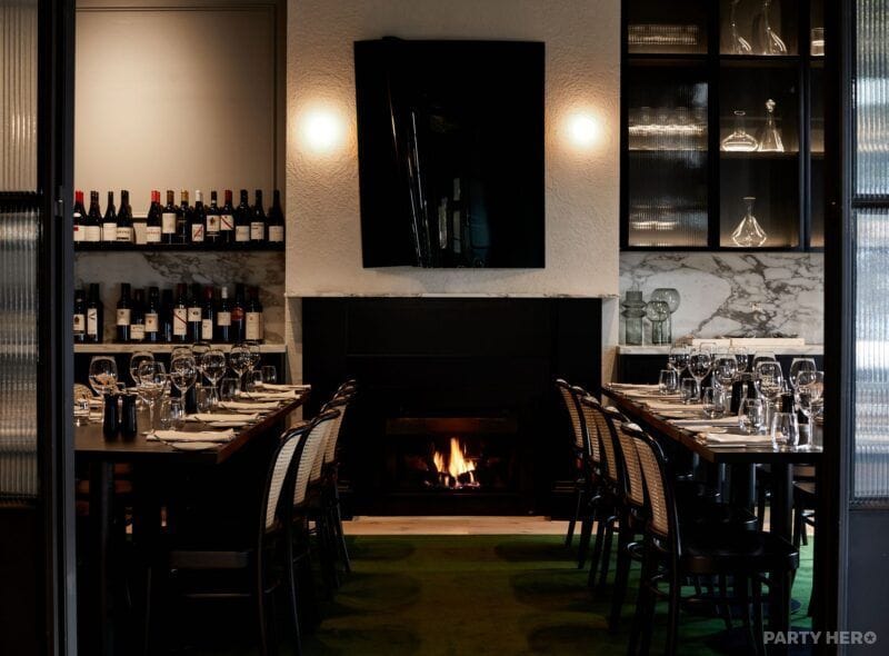 The Graham Hotel - party venue in Melbourne