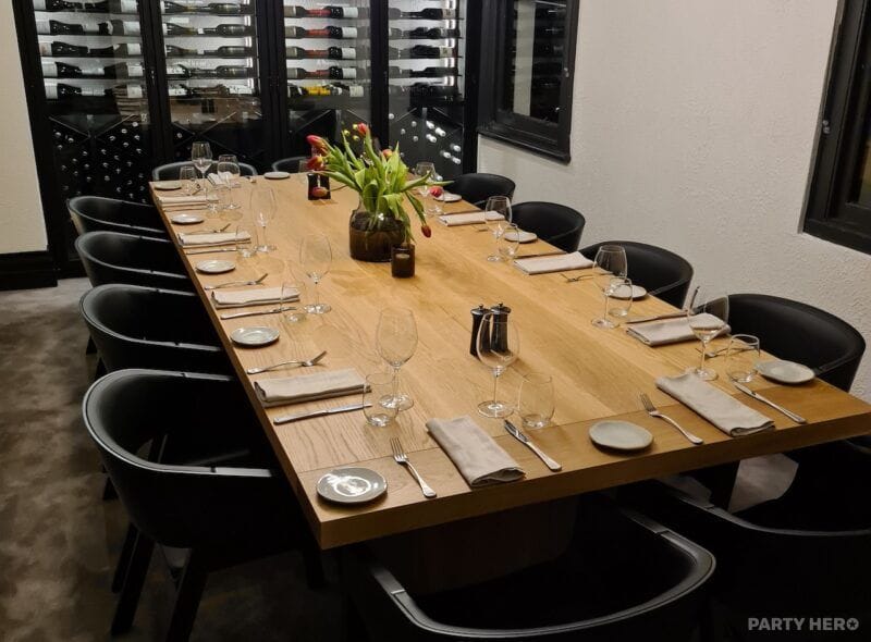The Graham Hotel - party venue in Melbourne