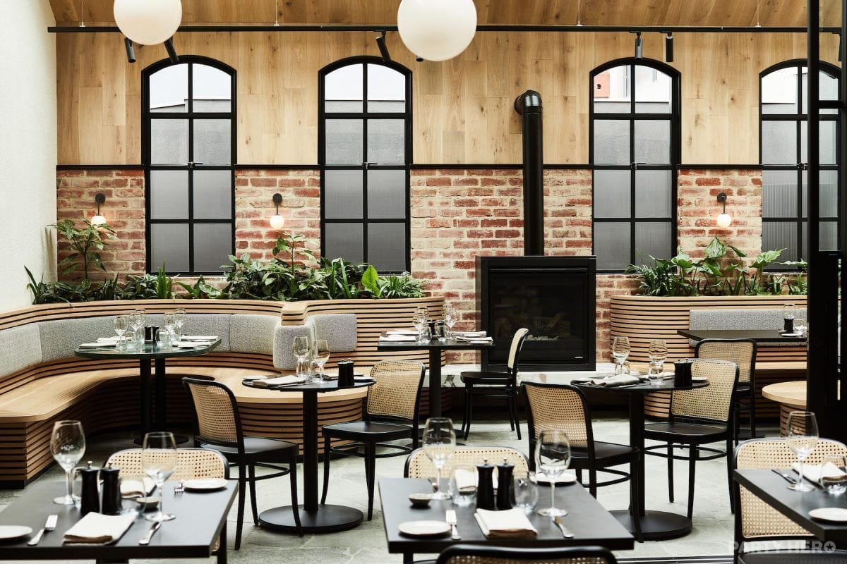 The Graham Hotel - party venue in Melbourne