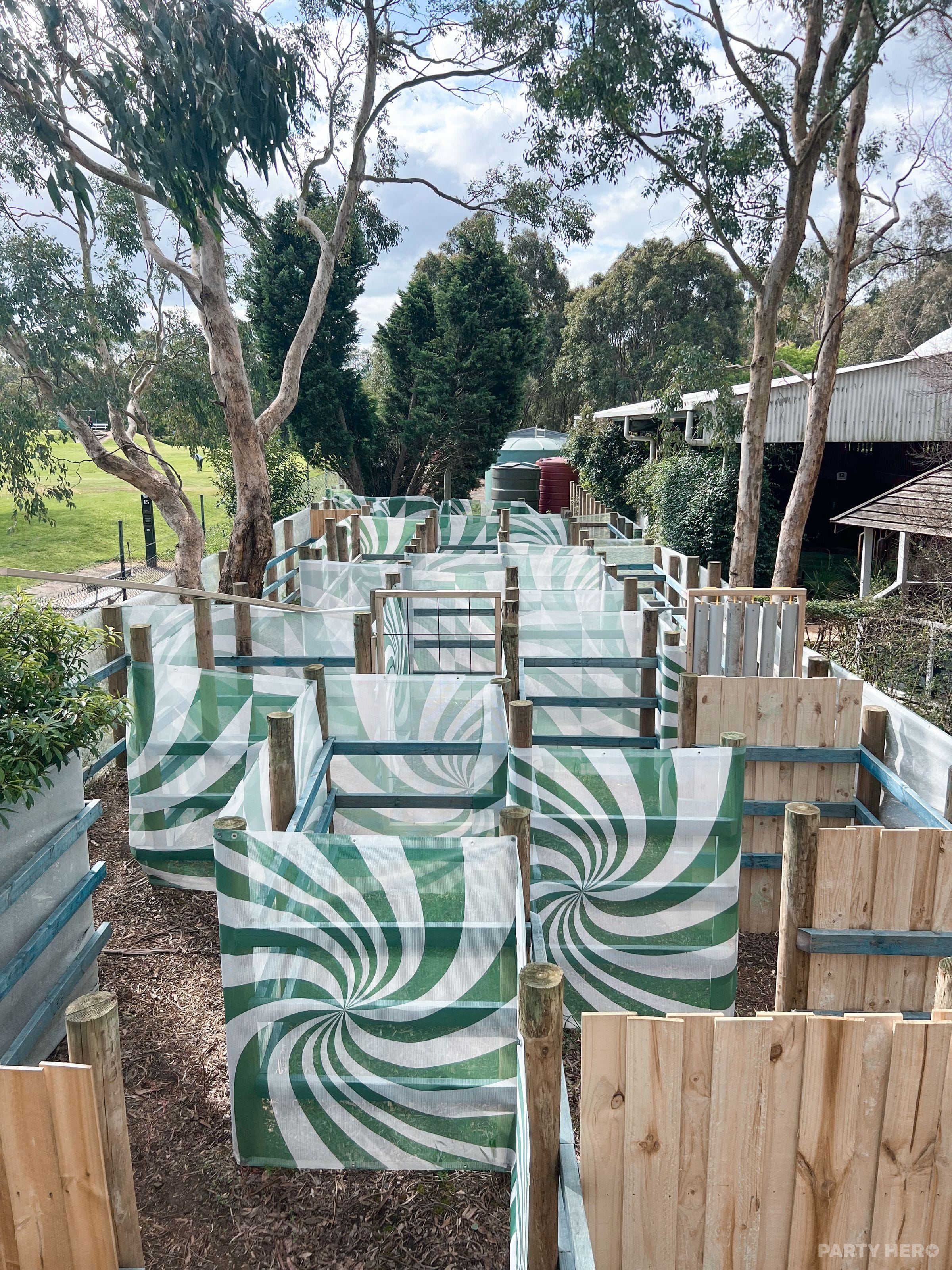 Wetlands Adventure Minigolf - mini golf in Melbourne