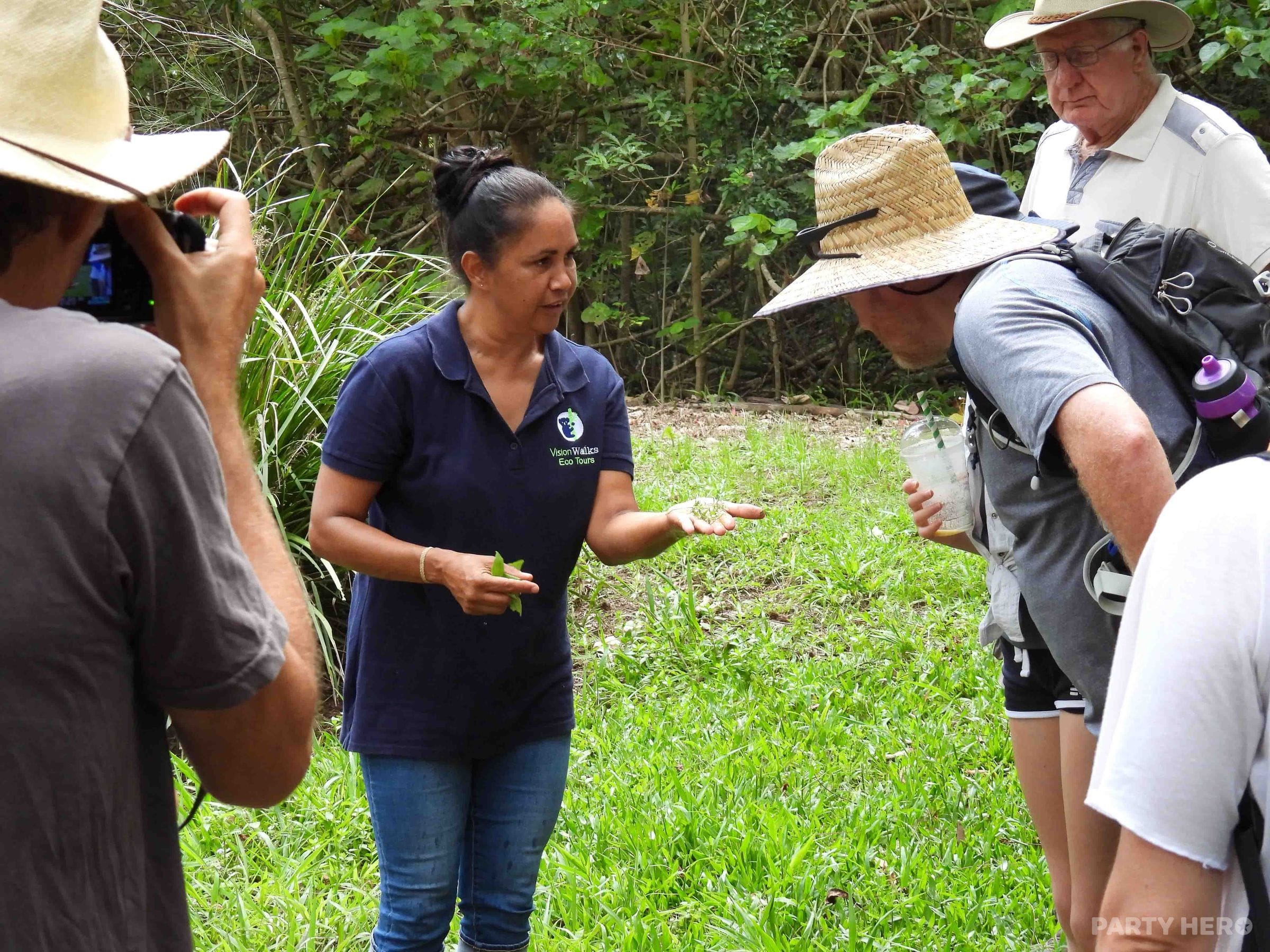 Vision Walks Eco Tours - wildlife experiences in Byron Bay