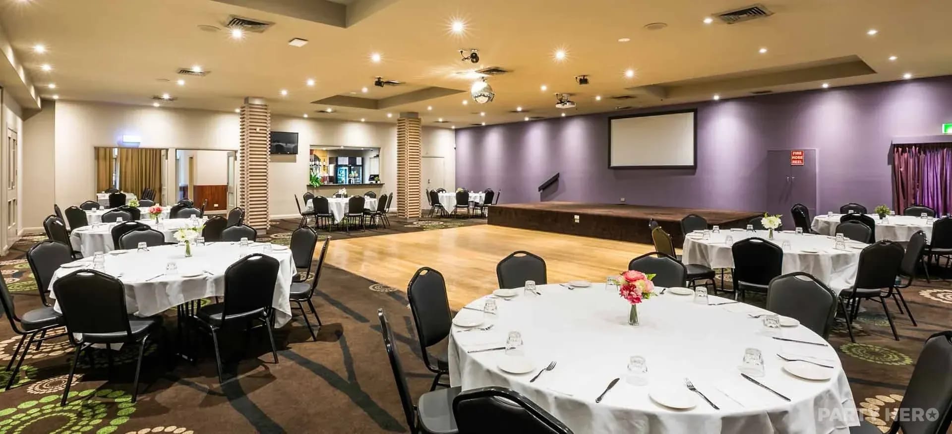 Waltzing Matilda Hotel - party venue in Melbourne