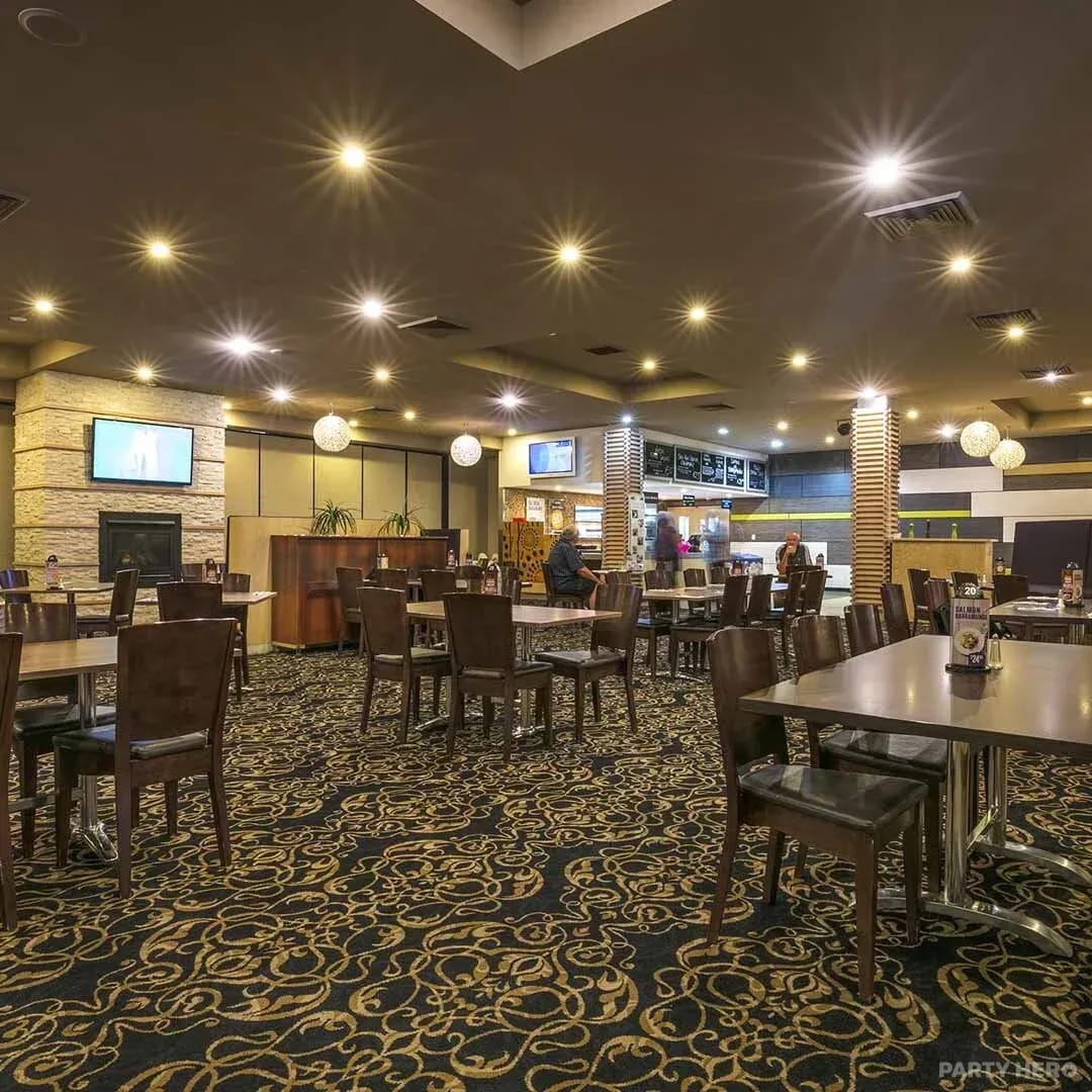 Waltzing Matilda Hotel - party venue in Melbourne