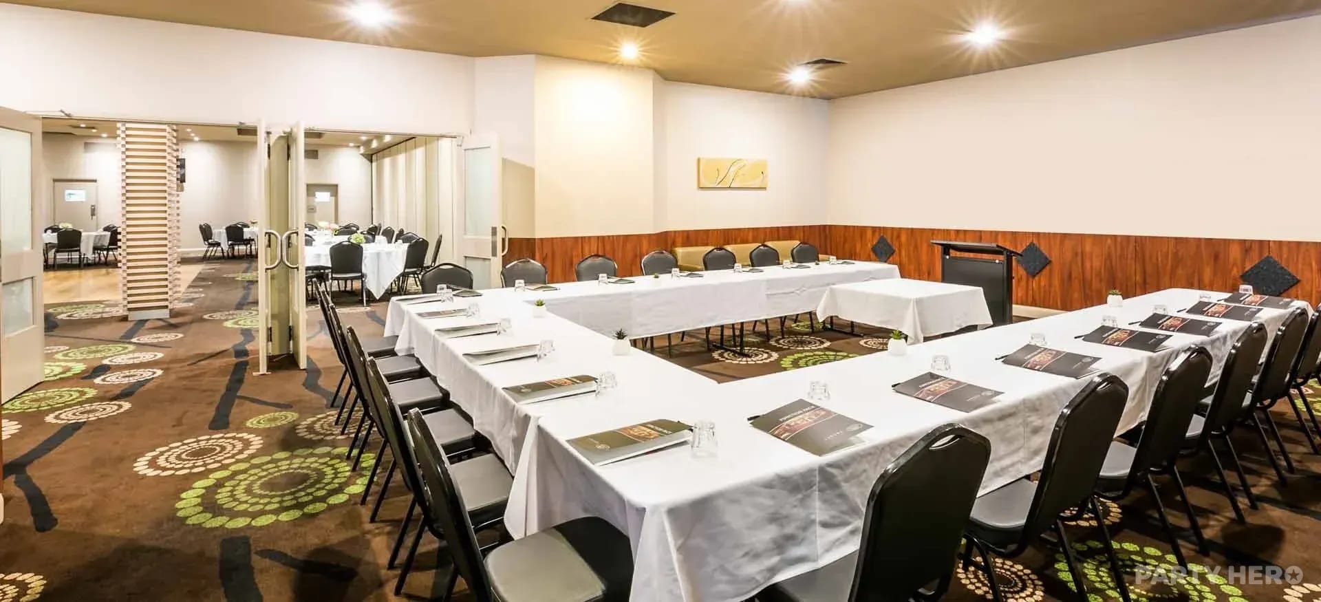 Waltzing Matilda Hotel - party venue in Melbourne