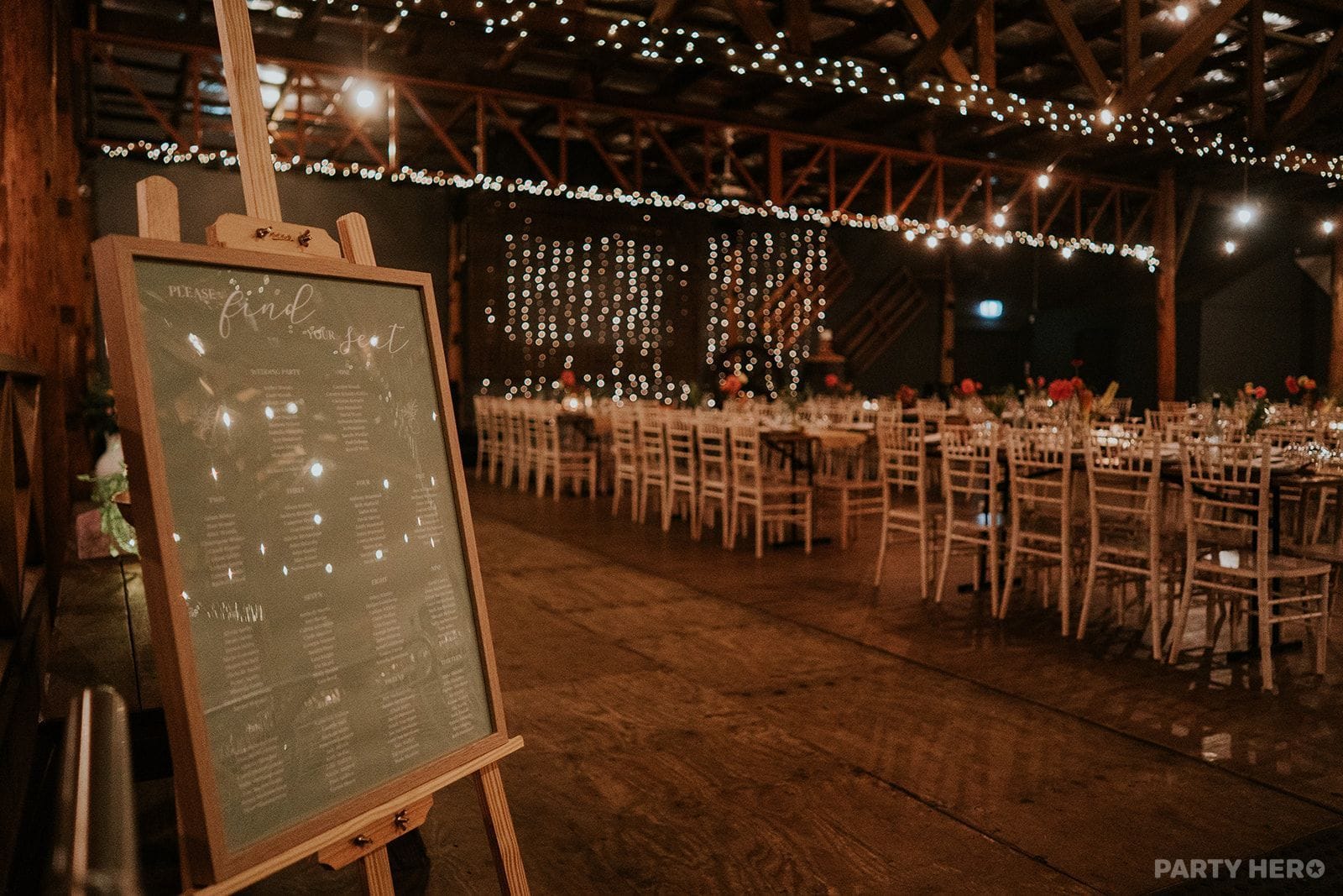 The Woolshed by Fine Spun - party venue in Wollongong