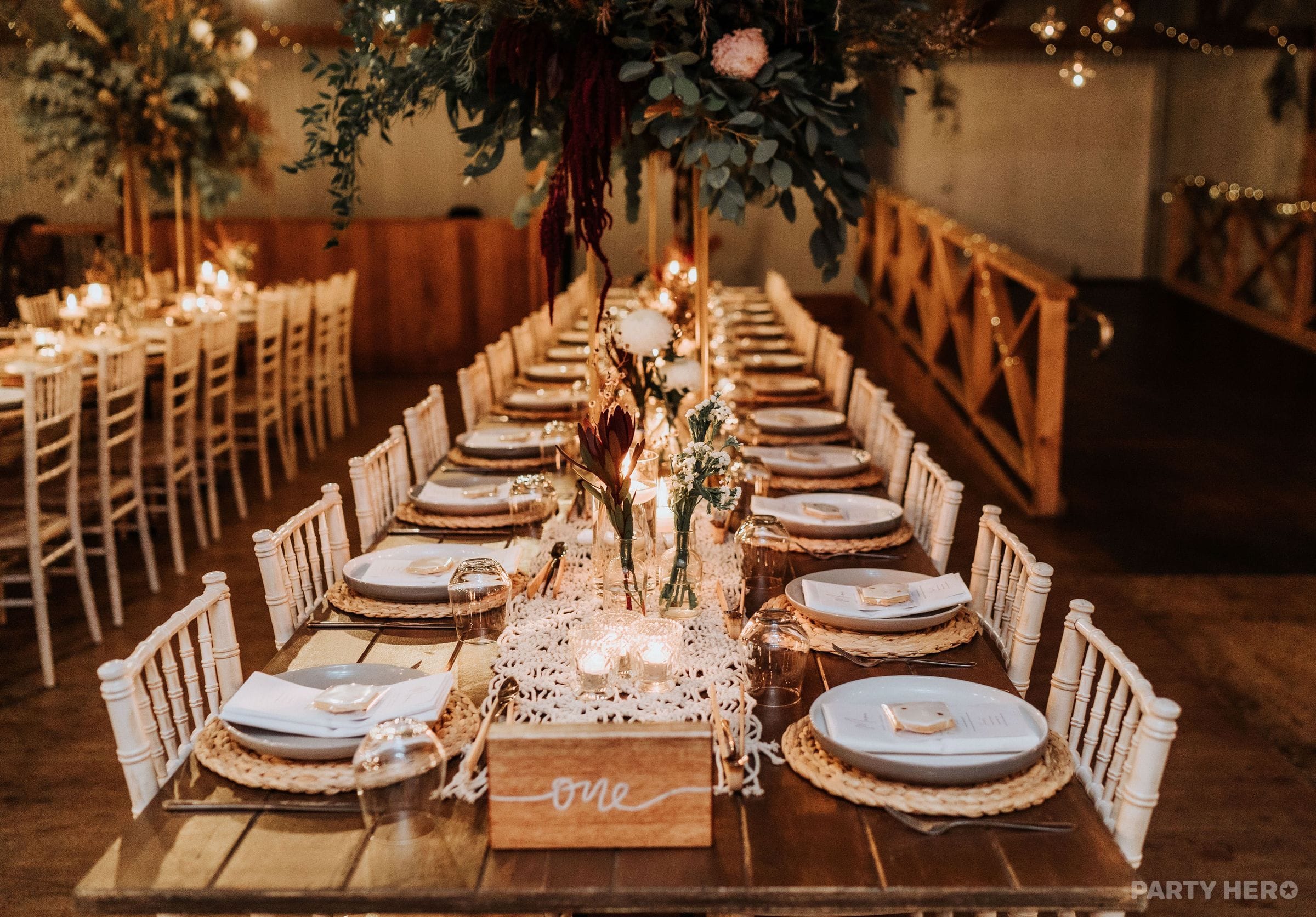 The Woolshed by Fine Spun - party venue in Wollongong