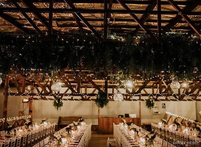 The Woolshed by Fine Spun - party venue in Wollongong