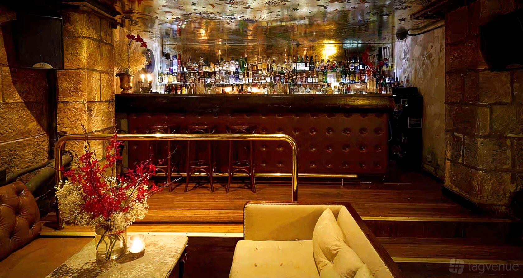 The Gold Bar - Darlinghurst party venue hire