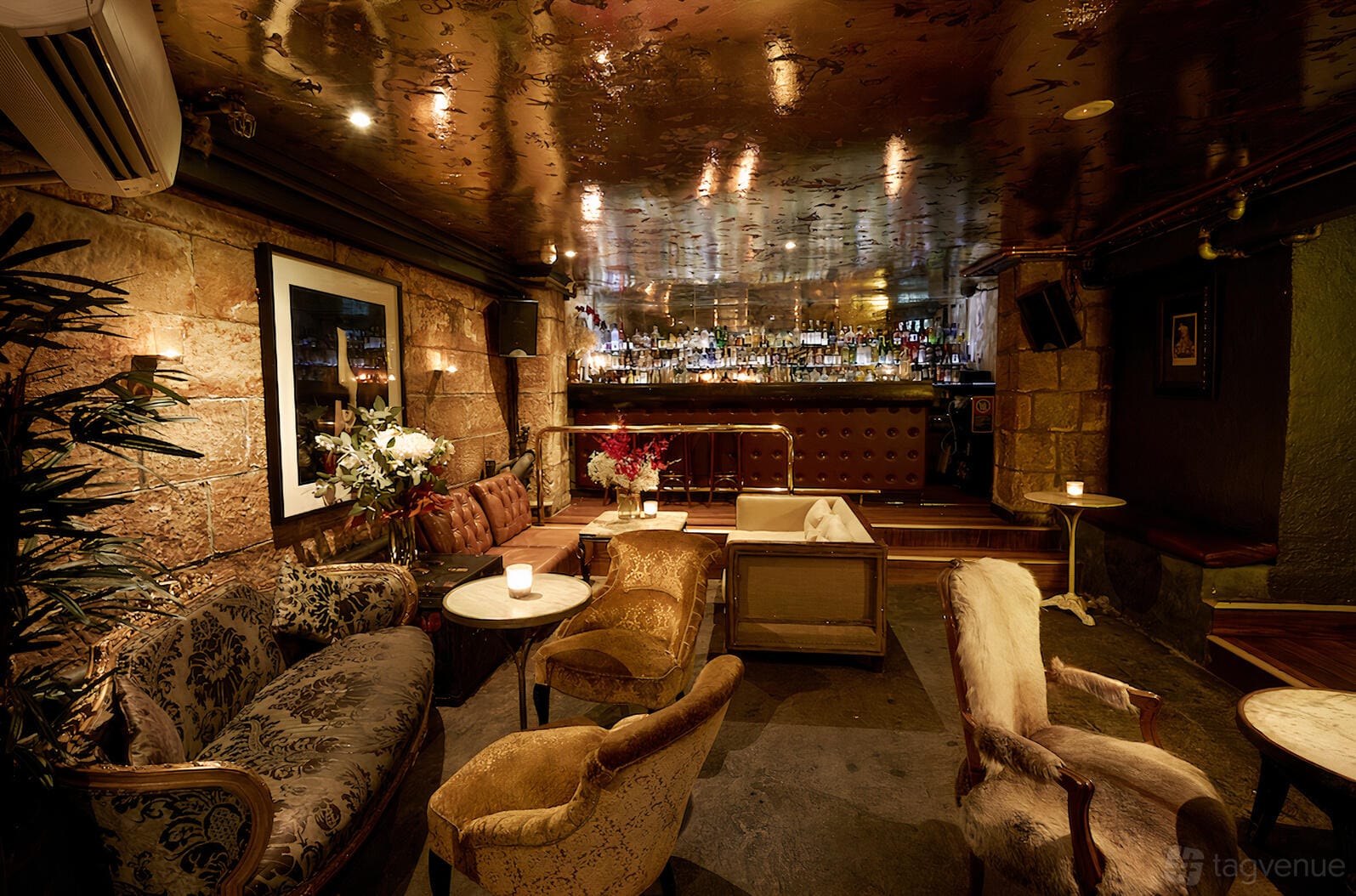 The Gold Bar - Darlinghurst party venue hire