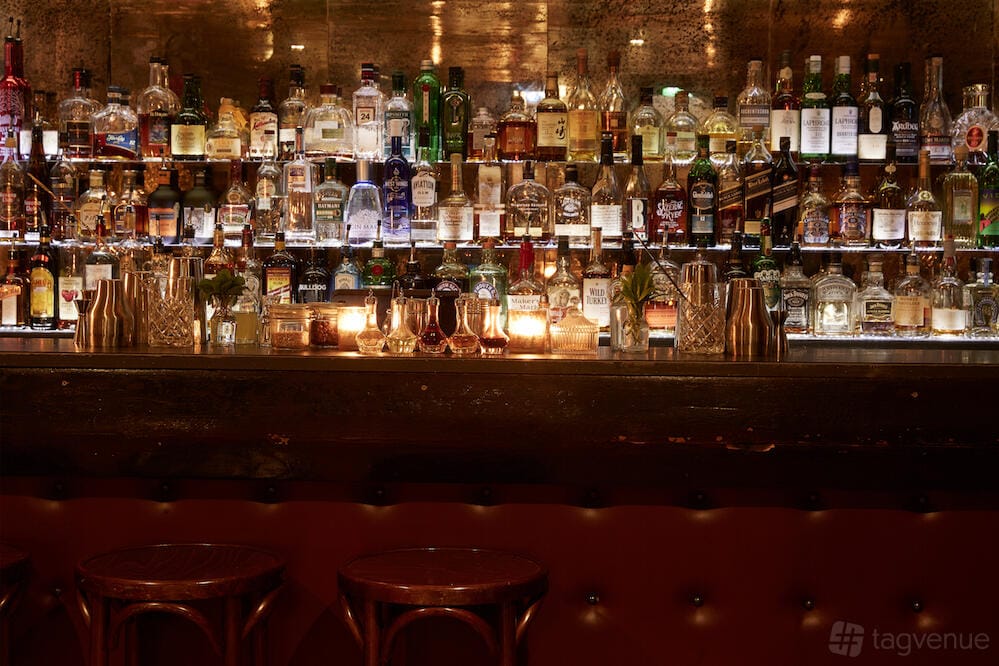 The Gold Bar - Darlinghurst party venue hire