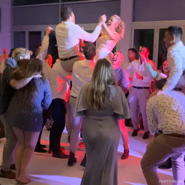 DJC Events - dj hire in Sydney