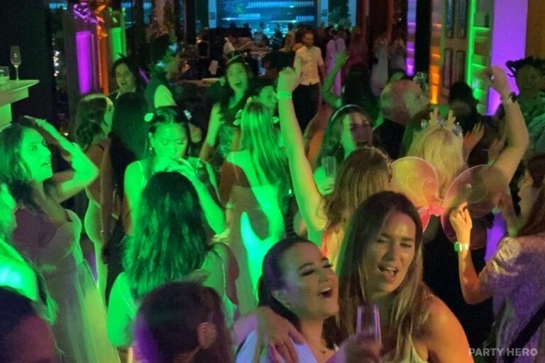 DJC Events - dj hire in Sydney