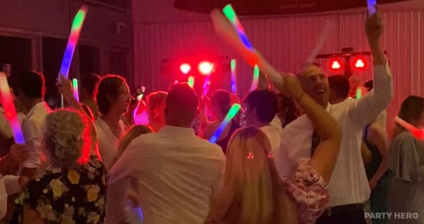 DJC Events - dj hire in Sydney