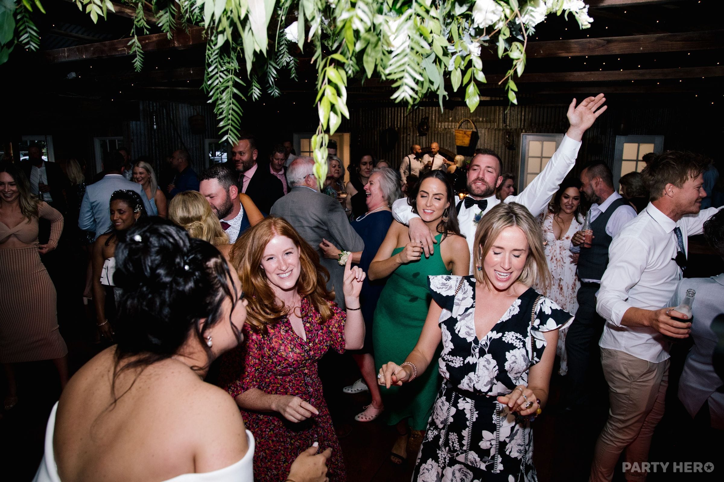 Wedding DJ Melbourne - dj hire in the Yarra Valley