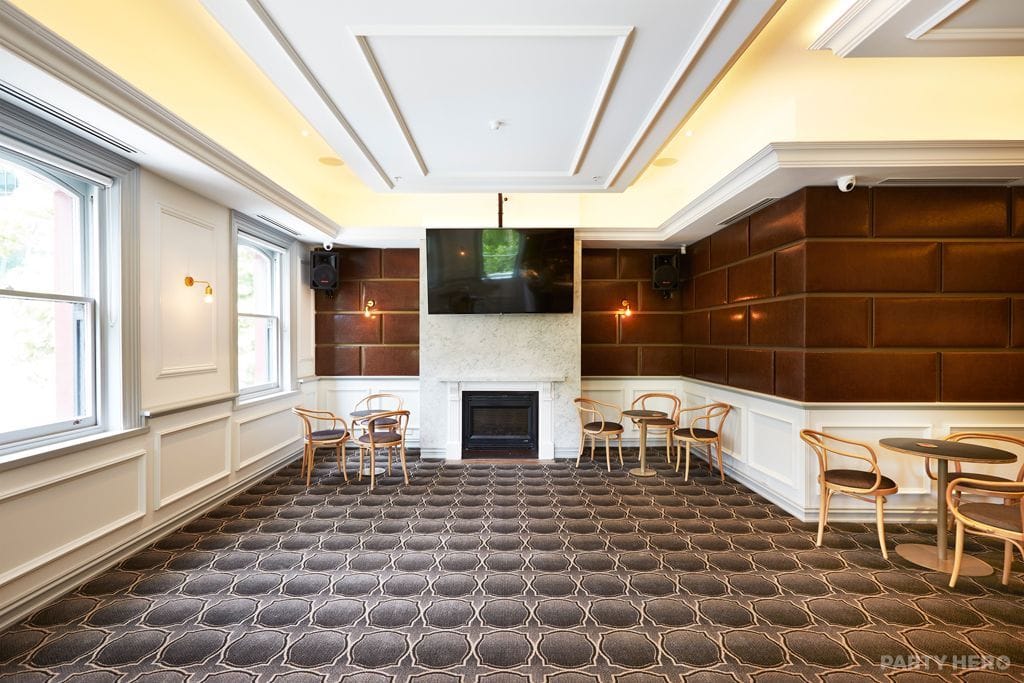 The Elephant & Wheelbarrow - party venue in Melbourne