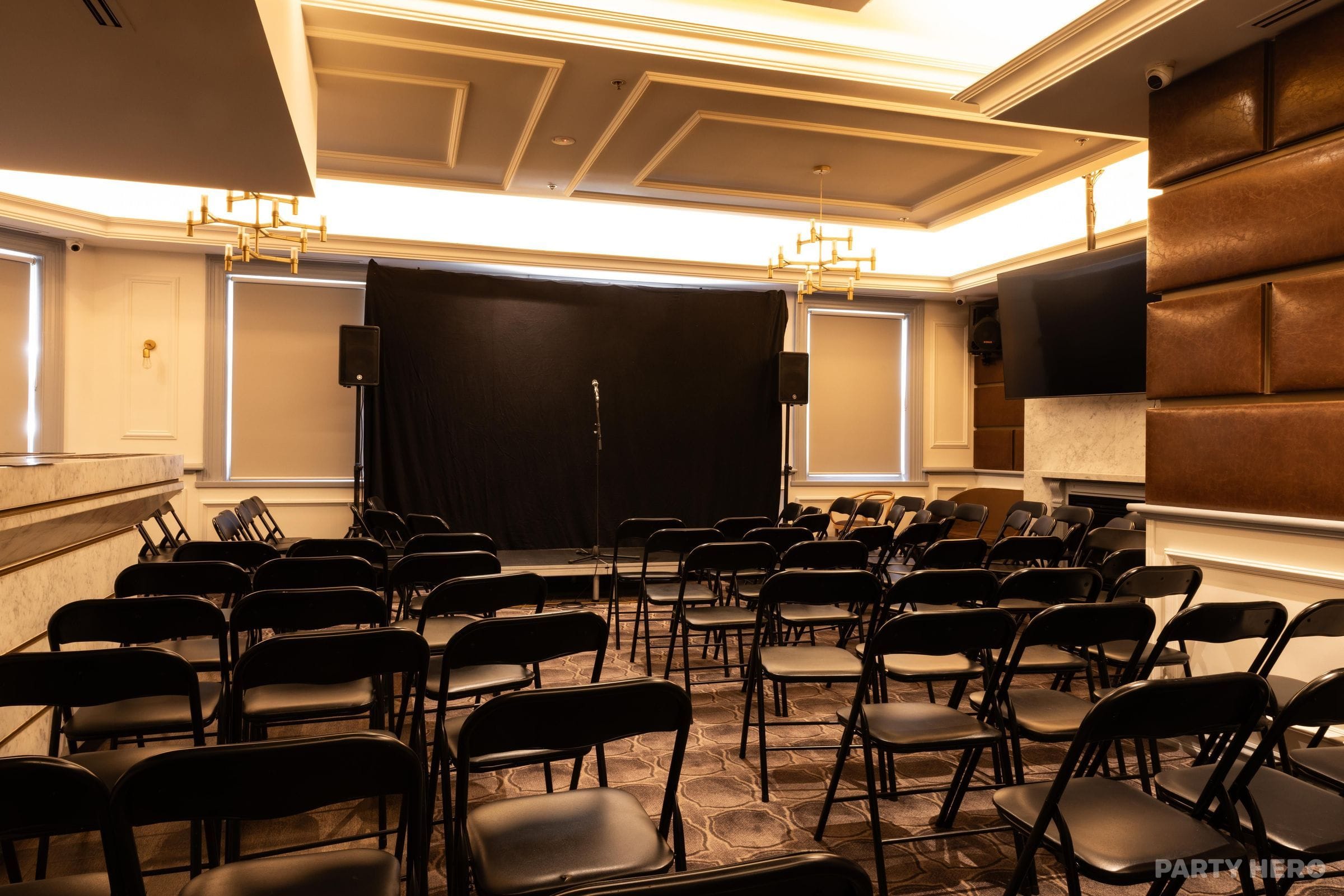 The Elephant & Wheelbarrow - party venue in Melbourne