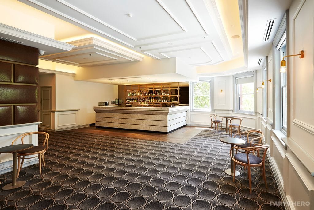 The Elephant & Wheelbarrow - party venue in Melbourne