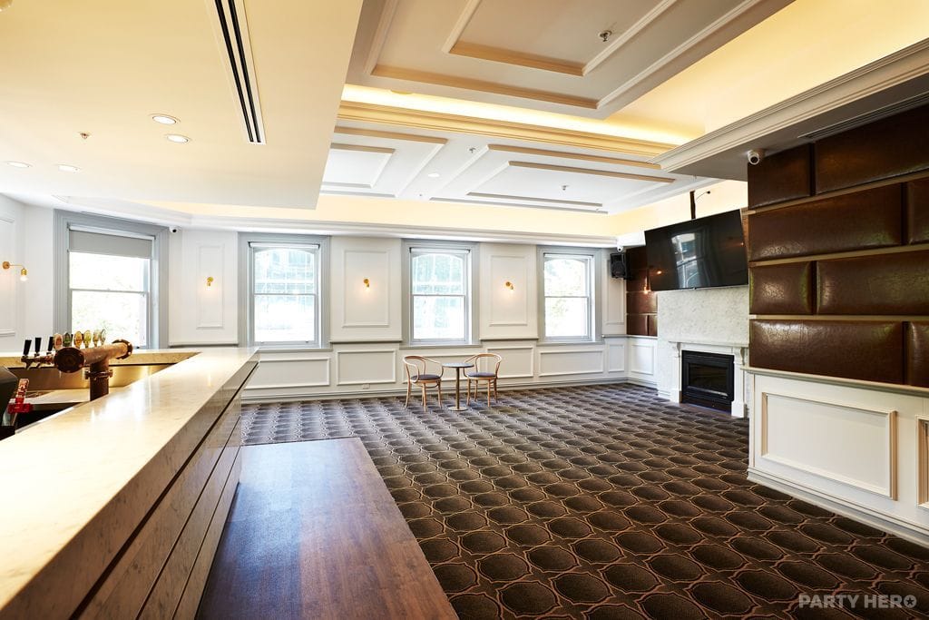 The Elephant & Wheelbarrow - party venue in Melbourne
