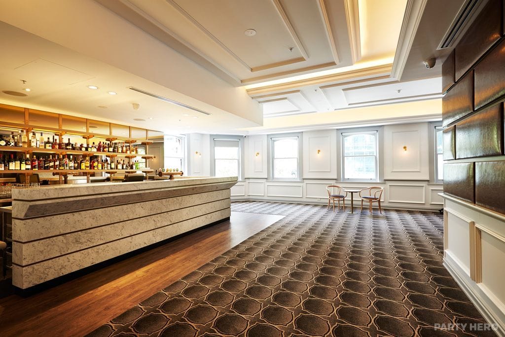 The Elephant & Wheelbarrow - party venue in Melbourne