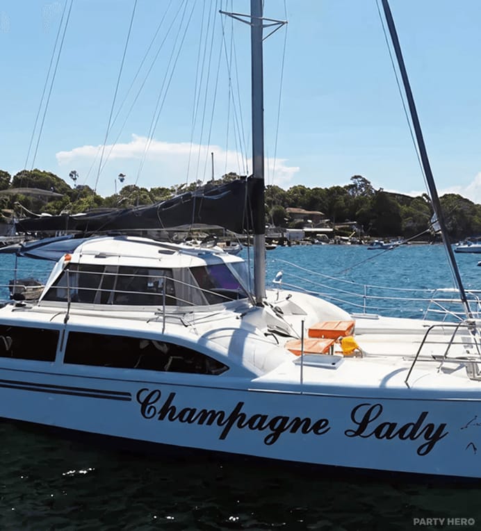 Sydney Harbour Party Cruises - boat party planners in Sydney