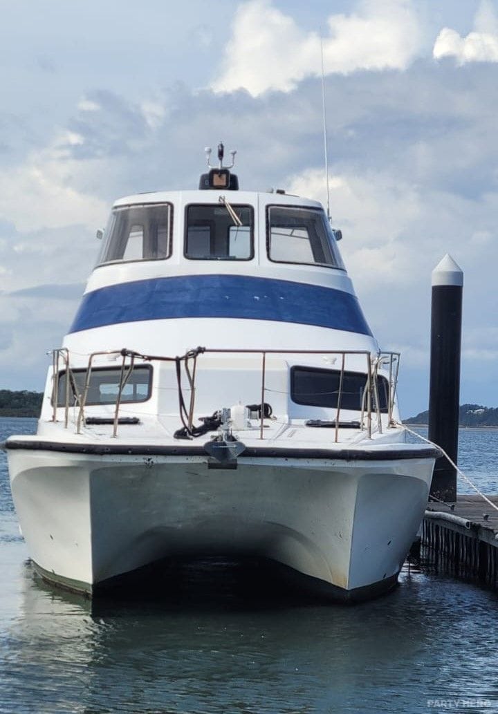 Sydney Harbour Party Cruises - boat party planners in Sydney