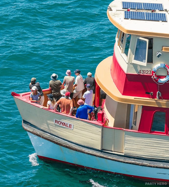 Sydney Harbour Party Cruises - boat party planners in Sydney