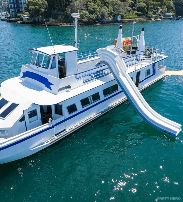 Sydney Harbour Party Cruises - boat party planners in Sydney