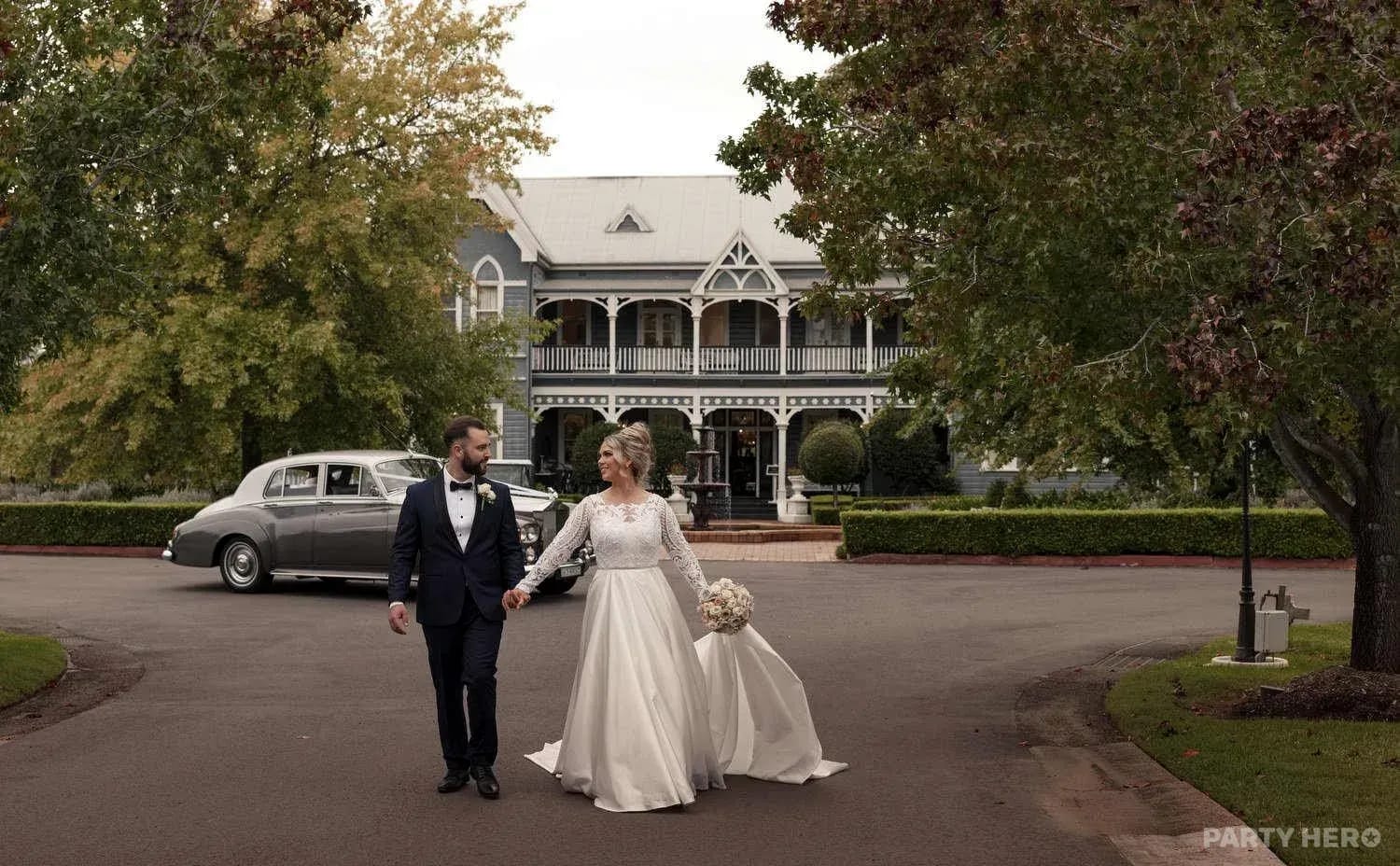 Thierry Boudan Photography - event photography in the Hunter Valley