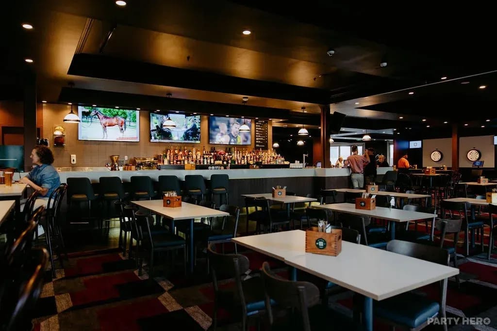 The Function Room at Commercial Hotel - party venue in Melbourne