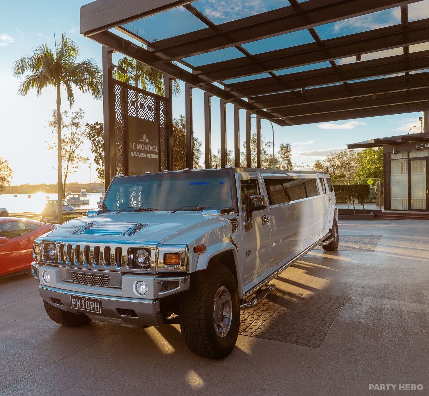 A1 Limousines activity in Sydney - group bookings