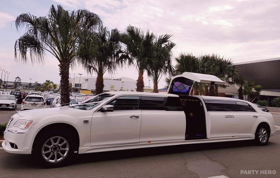 A1 Limousines activity in Sydney - group bookings