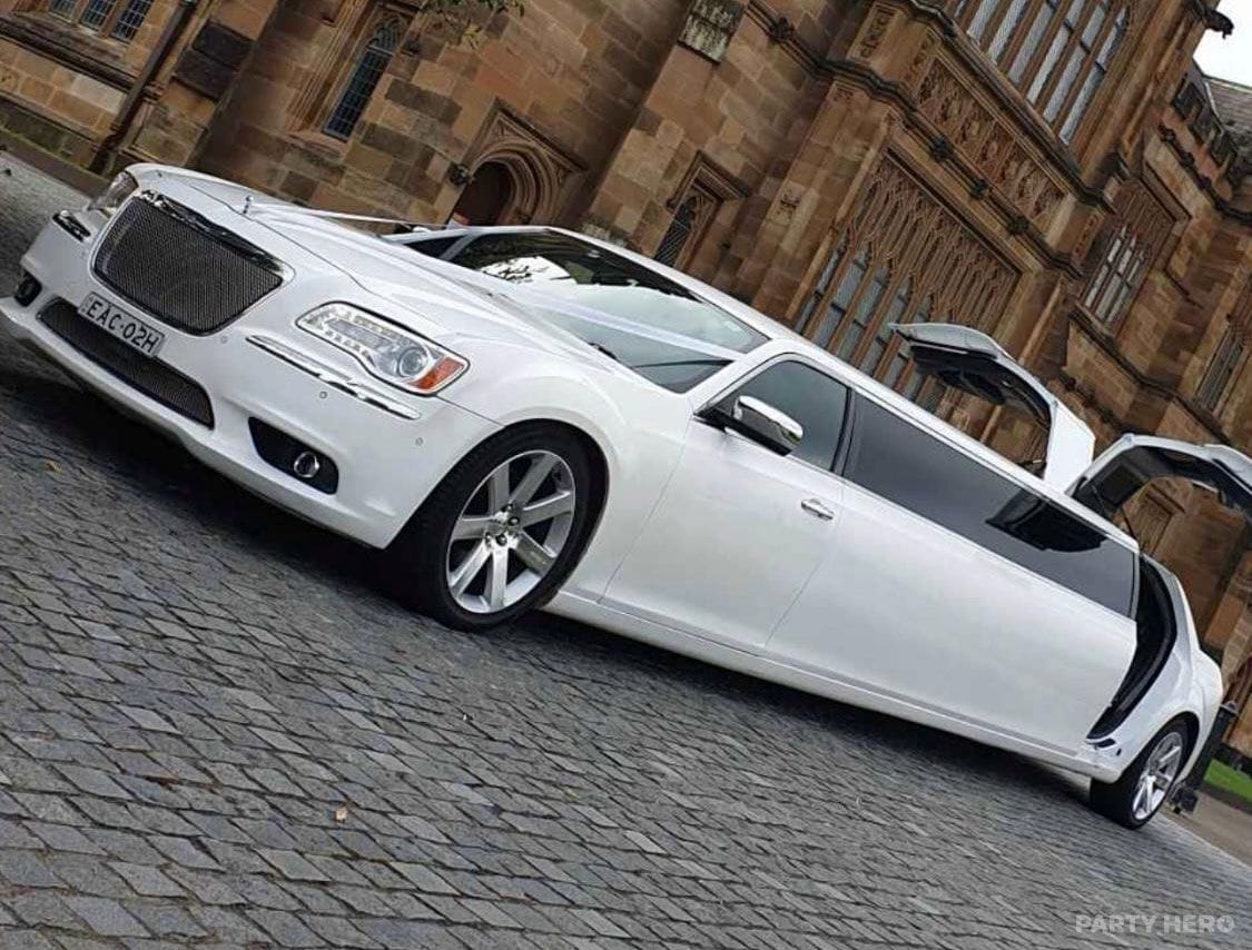 A1 Limousines activity in Sydney - group bookings