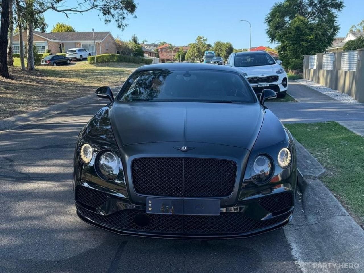 A1 Limousines activity in Sydney - group bookings