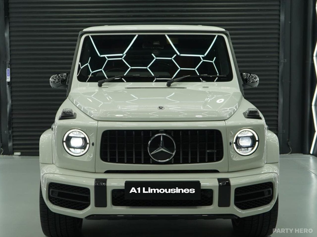A1 Limousines activity in Sydney - group bookings