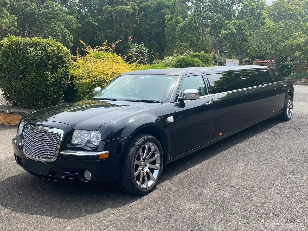 A1 Limousines activity in Sydney - group bookings