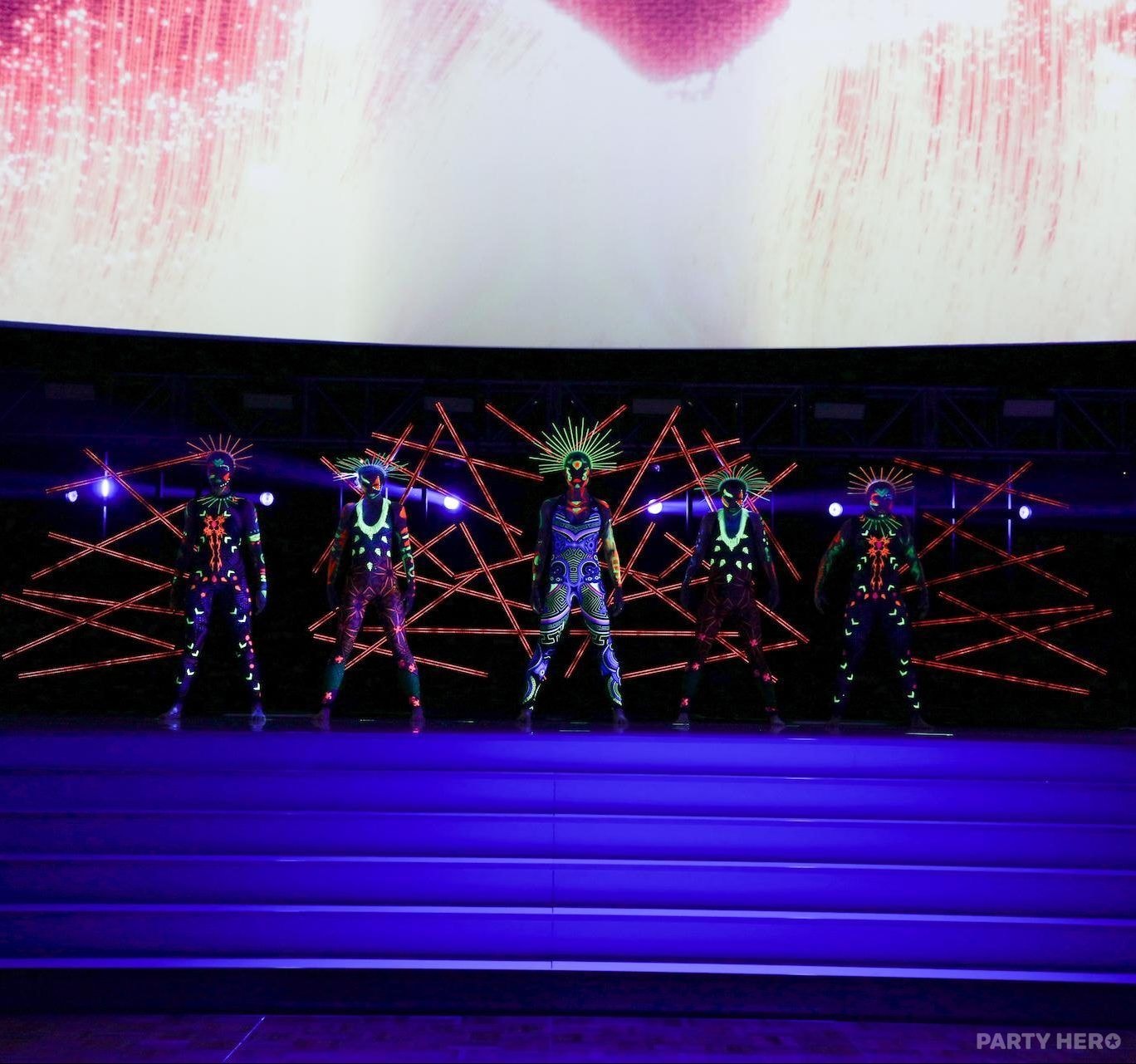 Onstage Entertainment - circus and dance performers in Brisbane