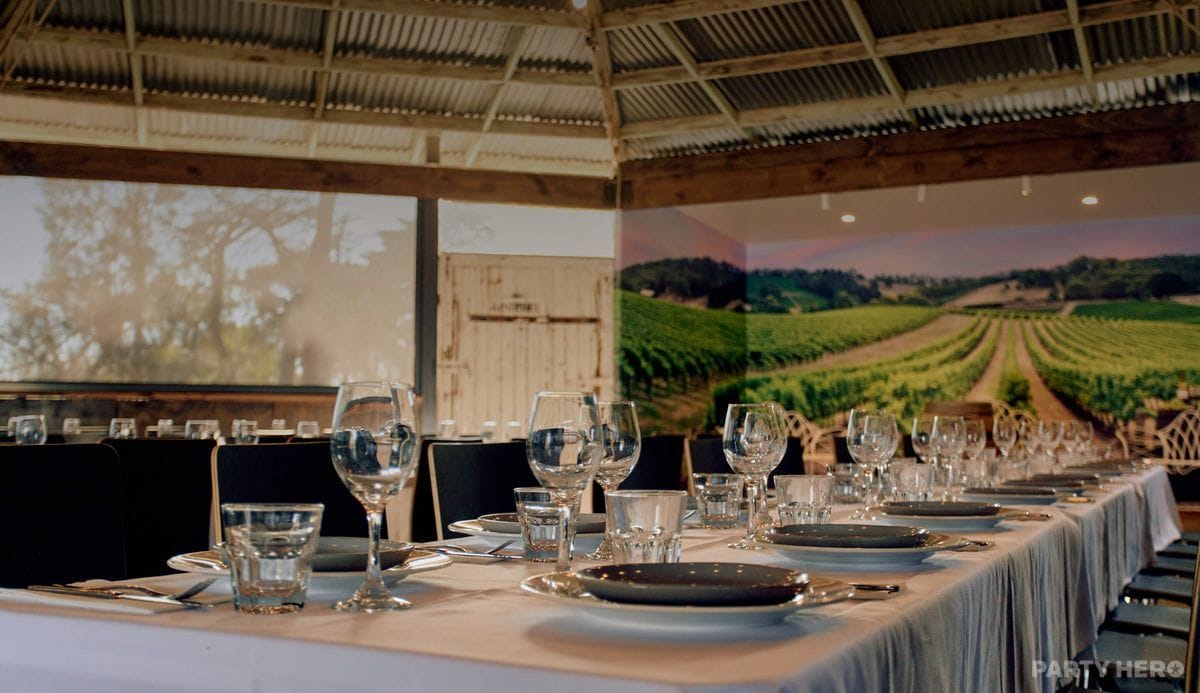 Arundel Farm Estate - party venue in Melbourne