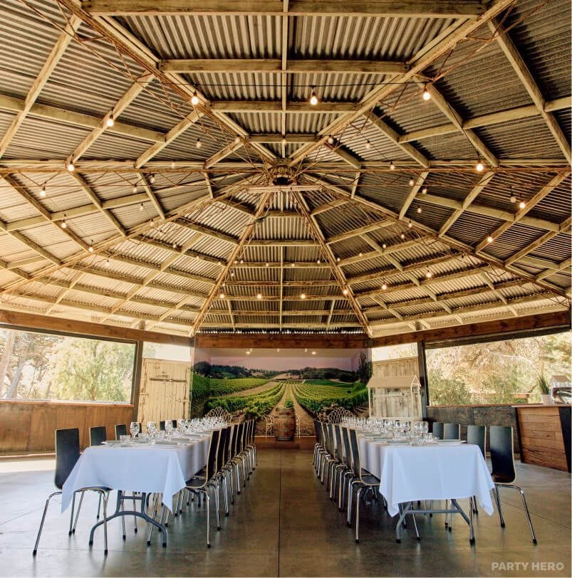 Arundel Farm Estate - party venue in Melbourne