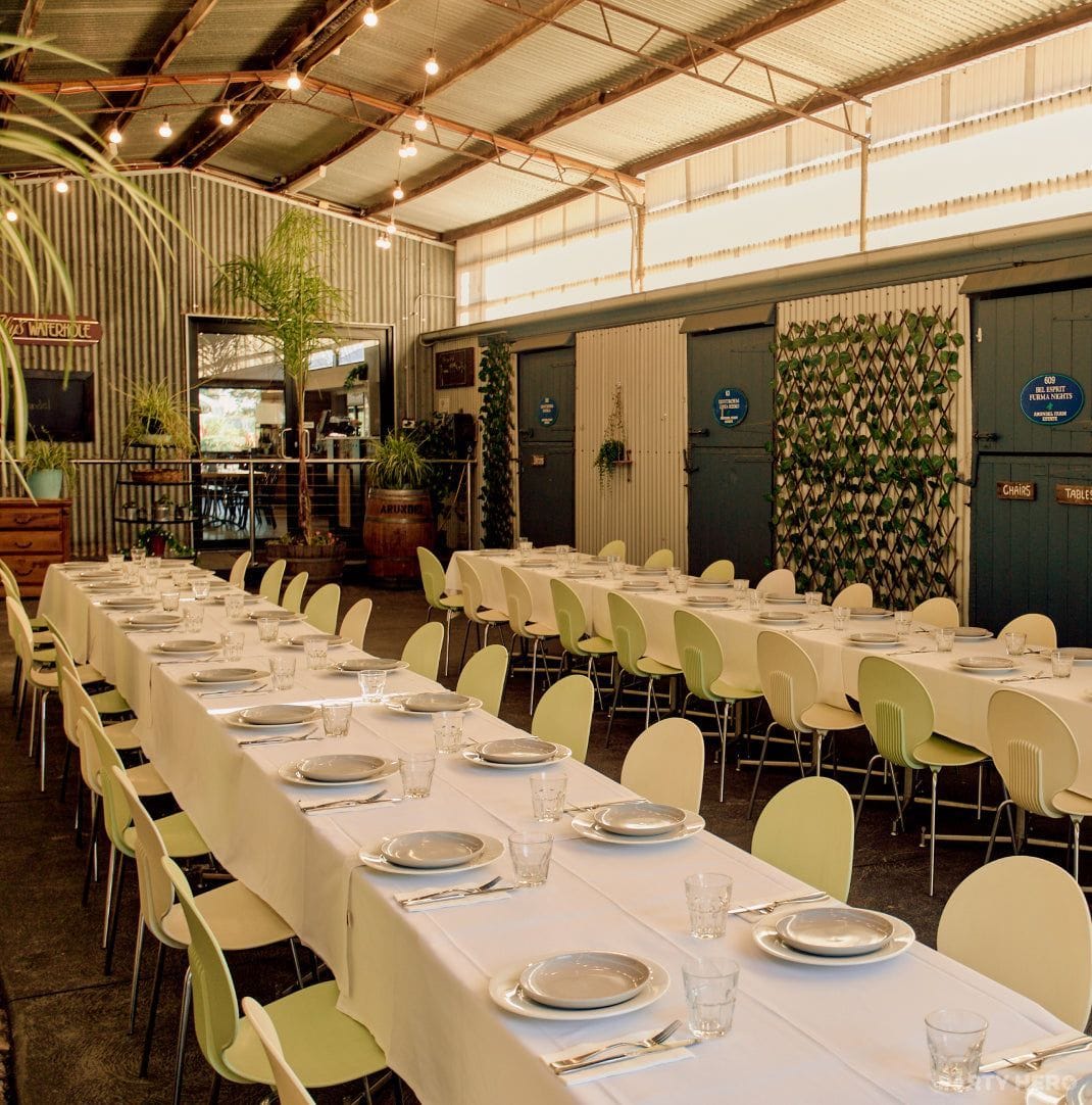 Arundel Farm Estate - party venue in Melbourne