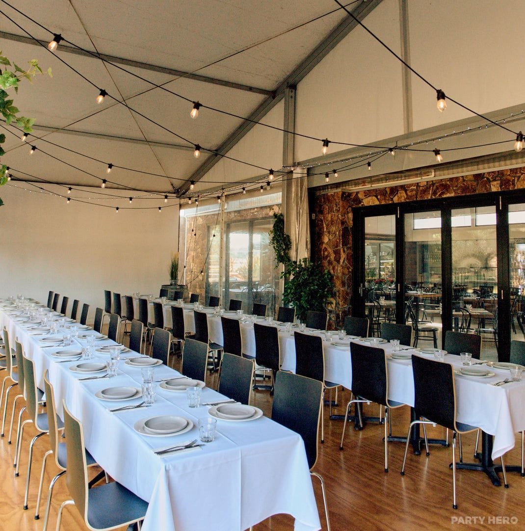 Arundel Farm Estate - party venue in Melbourne