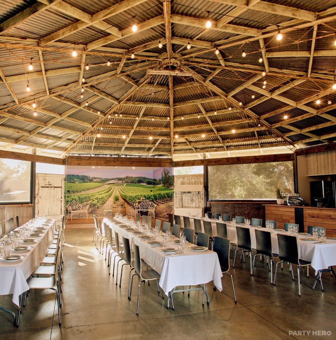 Arundel Farm Estate - party venue in Melbourne