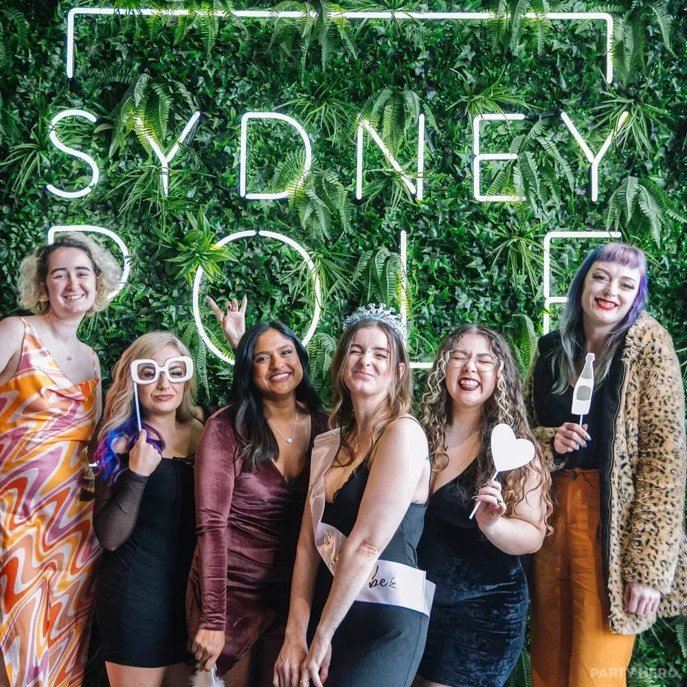 Sydney Pole dance classes in Sydney - group bookings