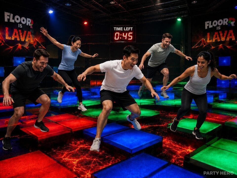 Entermission virtual reality in Sydney - group bookings
