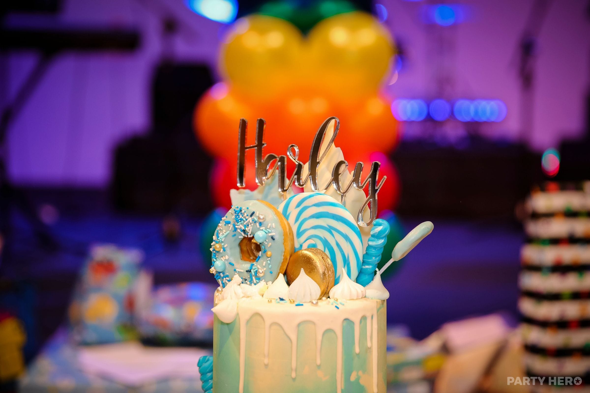 Melbourne Birthday Party Photography - event photography in Melbourne