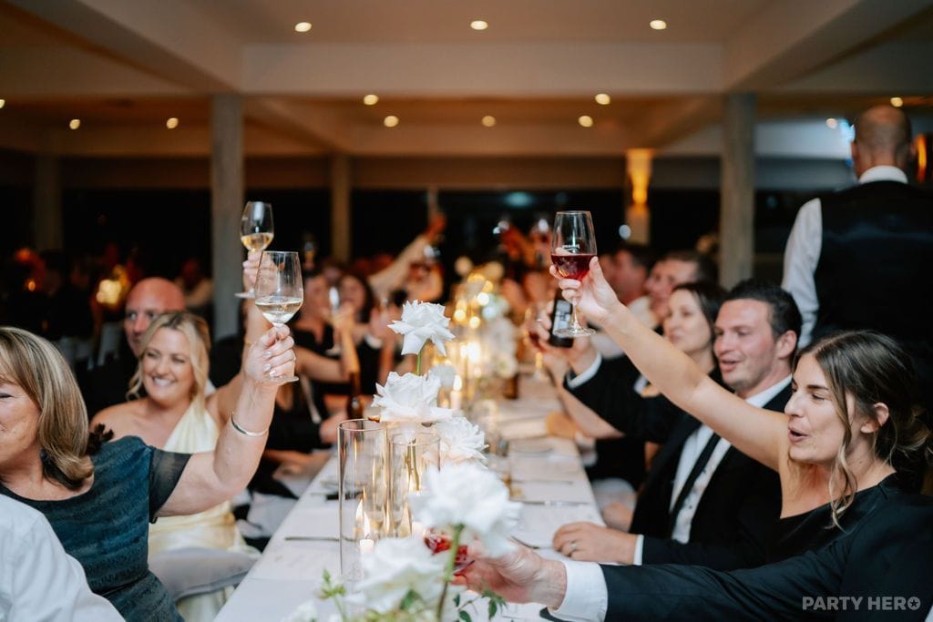 Jonah's - party venue in Sydney