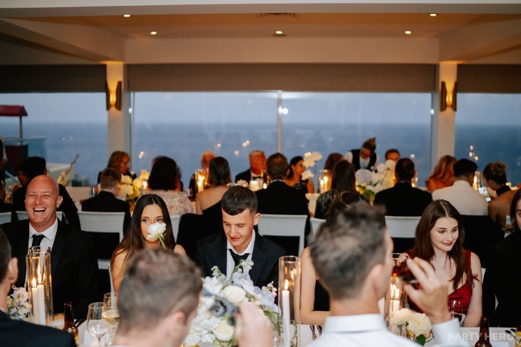 Jonah's - party venue in Sydney