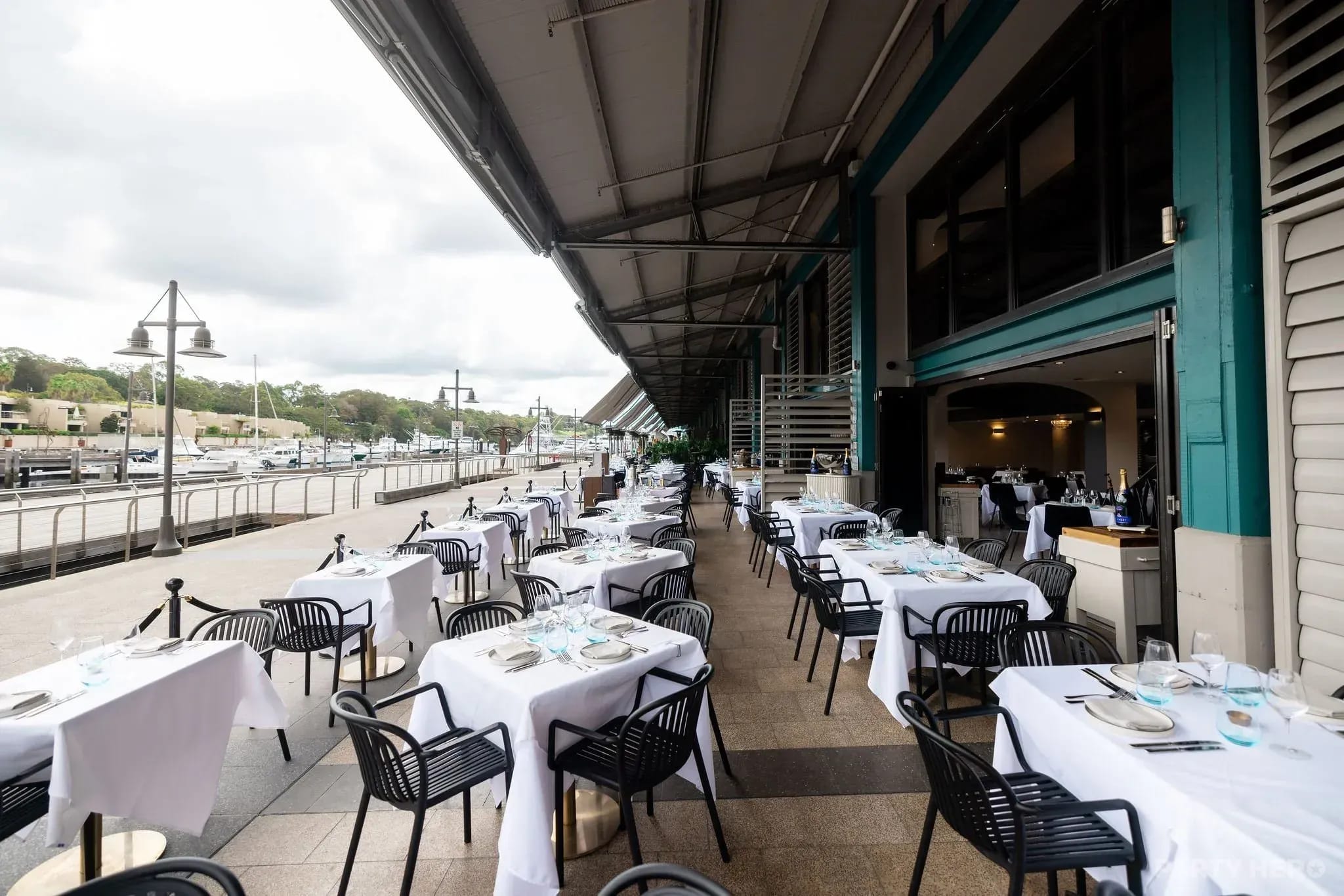 Bellevue Woolloomooloo - party venue in Sydney